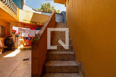 Área comum de casa para alugar com 1 quarto, 40m² em Vila Gustavo, São Paulo