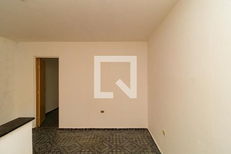 Sala de casa para alugar com 1 quarto, 40m² em Vila Gustavo, São Paulo