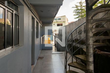 Área comum de casa para alugar com 1 quarto, 40m² em Vila Gustavo, São Paulo