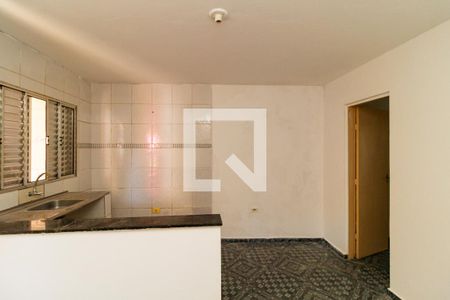 Sala de casa para alugar com 1 quarto, 40m² em Vila Gustavo, São Paulo