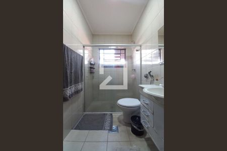 Banheiro de casa à venda com 3 quartos, 156m² em Cidade Jardim, Campinas