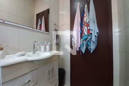 Banheiro de casa à venda com 3 quartos, 156m² em Cidade Jardim, Campinas