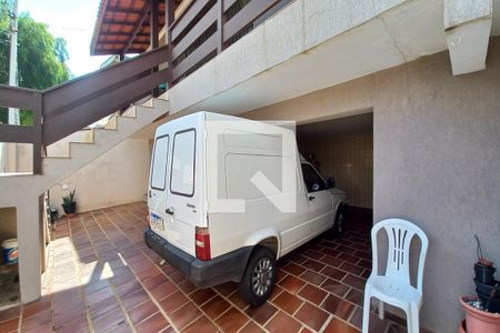 Fachada do Prédio de casa à venda com 3 quartos, 156m² em Cidade Jardim, Campinas