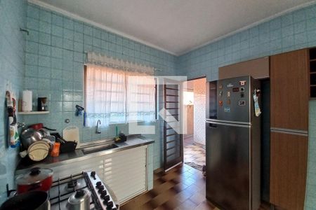 Cozinha de casa à venda com 3 quartos, 156m² em Cidade Jardim, Campinas