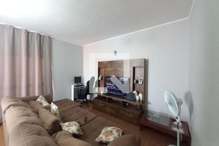 Sala de casa à venda com 3 quartos, 156m² em Cidade Jardim, Campinas