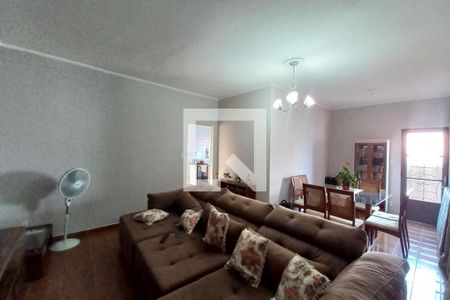 Sala de casa à venda com 3 quartos, 156m² em Cidade Jardim, Campinas