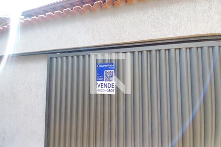 Placa Instalada de casa à venda com 3 quartos, 156m² em Cidade Jardim, Campinas