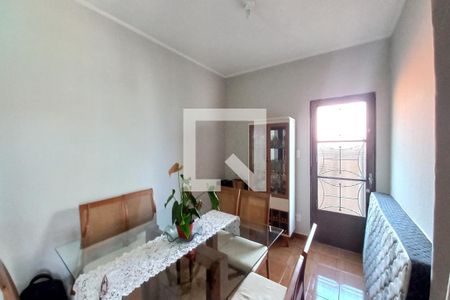 Sala de Jantar de casa à venda com 3 quartos, 156m² em Cidade Jardim, Campinas