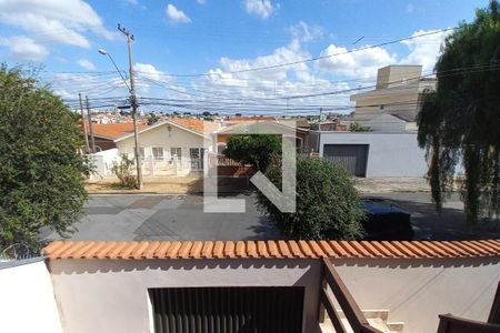 Vista da Varanda de casa à venda com 3 quartos, 156m² em Cidade Jardim, Campinas