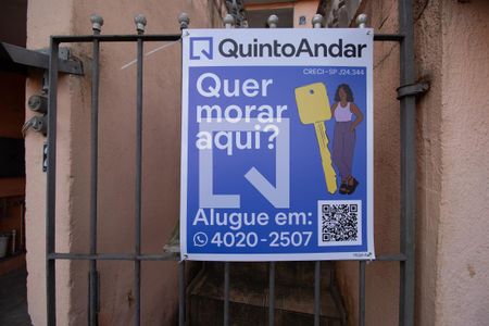 Fachada Placa de casa para alugar com 2 quartos, 114m² em Parque Santa Rita de Cassia, Cotia