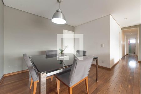 Sala de apartamento à venda com 3 quartos, 128m² em Vila Guarani (zona Sul), São Paulo