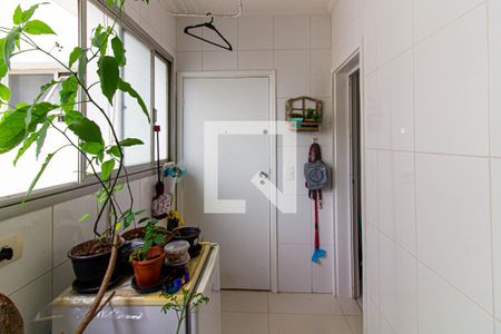 Área de Serviço de apartamento à venda com 3 quartos, 104m² em Alto da Lapa, São Paulo