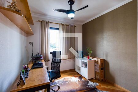 Quarto 1 de apartamento à venda com 3 quartos, 105m² em Real Parque, São Paulo