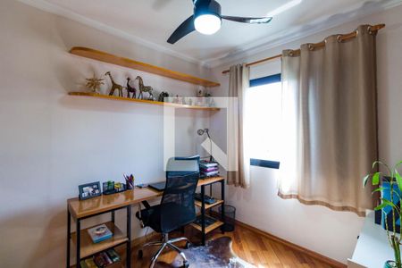 Quarto 1 de apartamento à venda com 3 quartos, 105m² em Real Parque, São Paulo