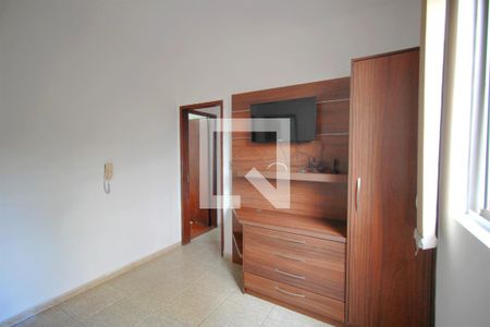 Sala de apartamento à venda com 3 quartos, 95m² em Santo Agostinho, Belo Horizonte