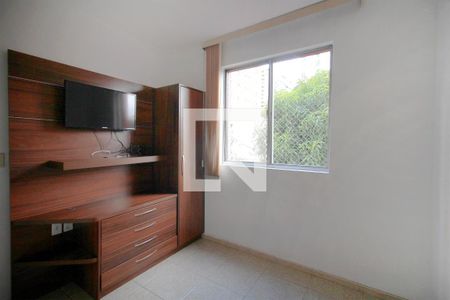 Sala de apartamento à venda com 3 quartos, 95m² em Santo Agostinho, Belo Horizonte