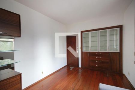 Sala de apartamento à venda com 3 quartos, 95m² em Santo Agostinho, Belo Horizonte