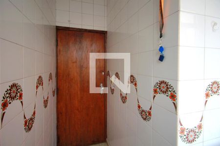 Área de Serviço de apartamento à venda com 3 quartos, 95m² em Santo Agostinho, Belo Horizonte