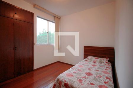 Quarto 2 de apartamento à venda com 3 quartos, 95m² em Santo Agostinho, Belo Horizonte
