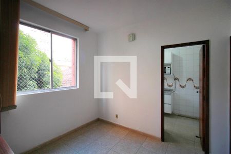 Sala de apartamento à venda com 3 quartos, 95m² em Santo Agostinho, Belo Horizonte