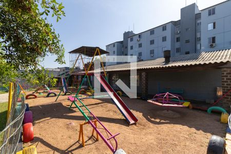 Área comum - Playground de apartamento à venda com 2 quartos, 43m² em Vila Nova, Porto Alegre