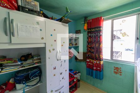 Quarto 1 de apartamento à venda com 2 quartos, 43m² em Vila Nova, Porto Alegre