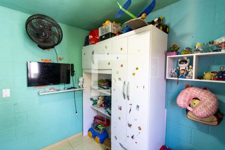 Quarto 1 de apartamento à venda com 2 quartos, 43m² em Vila Nova, Porto Alegre