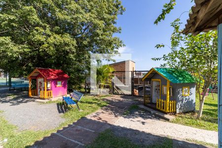 Área comum - Playground de apartamento à venda com 2 quartos, 43m² em Vila Nova, Porto Alegre