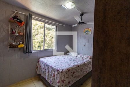 Quarto 2 de apartamento à venda com 2 quartos, 43m² em Vila Nova, Porto Alegre