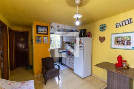 Sala de apartamento à venda com 2 quartos, 43m² em Vila Nova, Porto Alegre