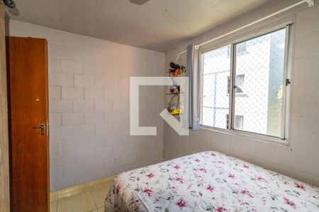 Quarto 2 de apartamento à venda com 2 quartos, 43m² em Vila Nova, Porto Alegre