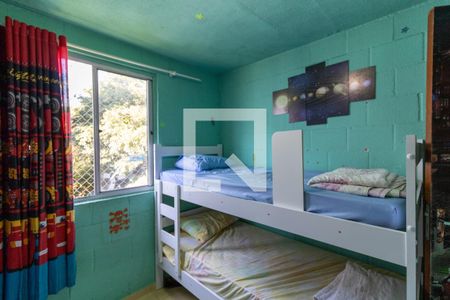 Quarto 1 de apartamento à venda com 2 quartos, 43m² em Vila Nova, Porto Alegre