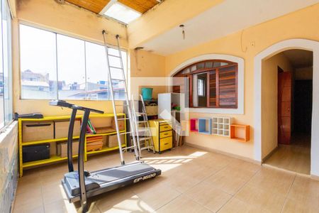 Casa à venda com 280m², 8 quartos e 5 vagasCASA 1: VARANDA