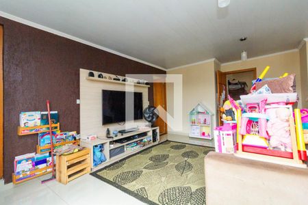 Casa à venda com 280m², 8 quartos e 5 vagasCASA 4: SALA