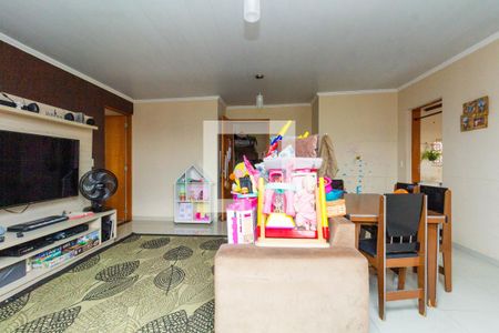Casa à venda com 280m², 8 quartos e 5 vagasCASA 4: SALA
