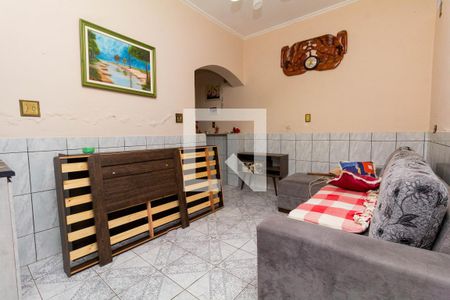 Casa à venda com 280m², 8 quartos e 5 vagasCASA 2: SALA