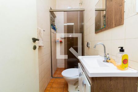 Casa à venda com 280m², 8 quartos e 5 vagasCASA 1: BANHEIRO 1