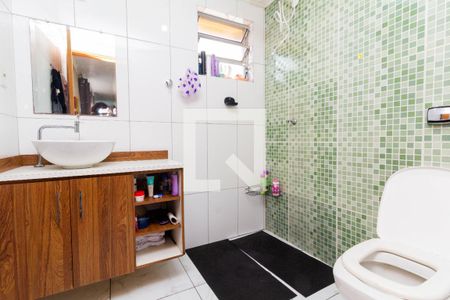 Casa à venda com 280m², 8 quartos e 5 vagasCASA 4: BANHEIRO
