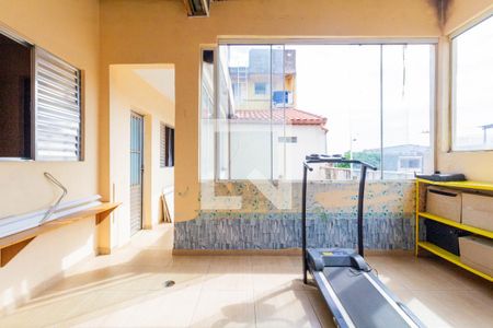Casa à venda com 280m², 8 quartos e 5 vagasCASA 1: VARANDA