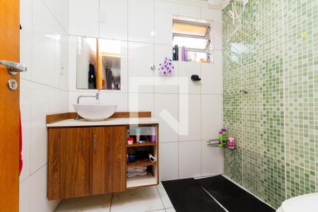Casa à venda com 280m², 8 quartos e 5 vagasCASA 4: BANHEIRO