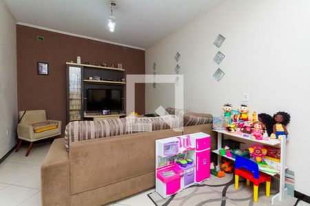 Casa à venda com 280m², 8 quartos e 5 vagasCASA 3: SALA
