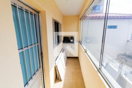 Casa à venda com 280m², 8 quartos e 5 vagasCASA 1: VARANDA