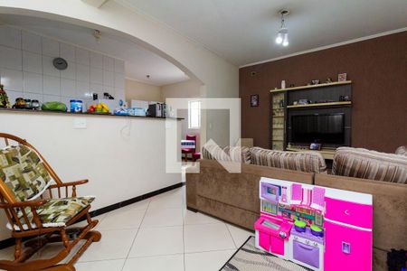 Casa à venda com 280m², 8 quartos e 5 vagasCASA 3: SALA