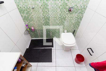 Casa à venda com 280m², 8 quartos e 5 vagasCASA 4: BANHEIRO