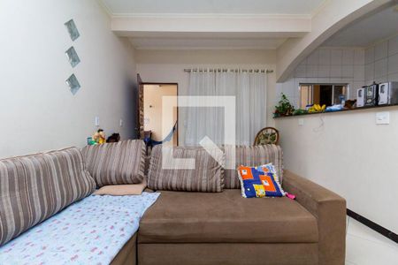 Casa à venda com 280m², 8 quartos e 5 vagasCASA 3: SALA