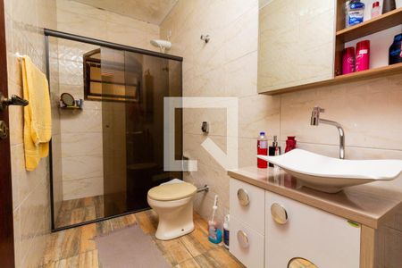 Casa à venda com 280m², 8 quartos e 5 vagasCASA 1: BANHEIRO 3
