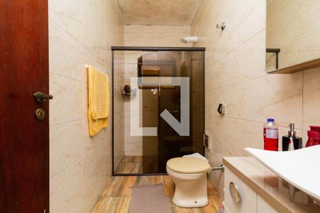 Casa à venda com 280m², 8 quartos e 5 vagasCASA 1: BANHEIRO 3