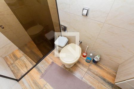 Casa à venda com 280m², 8 quartos e 5 vagasCASA 1: BANHEIRO 3