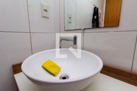 Casa à venda com 280m², 8 quartos e 5 vagasCASA 4: BANHEIRO