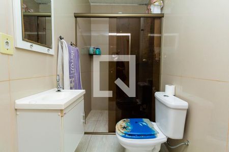 Casa à venda com 280m², 8 quartos e 5 vagasCASA 1: BANHEIRO 2